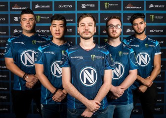 EnVyUs estará en la ESL One New York