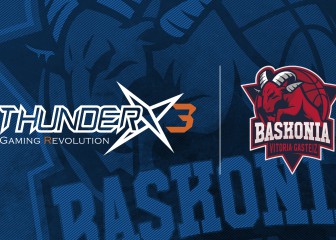 ThunderX3 Baskonia presenta a su nueva plantilla