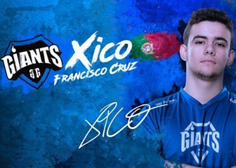 Giants ficha a Xico para la Superliga Orange