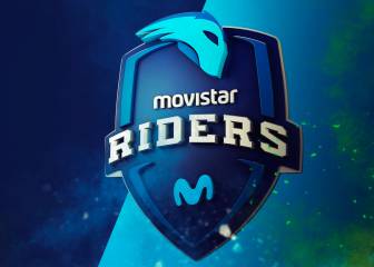 Movistar Riders completa su plantilla con Obsess y Roison
