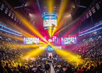 Anunciado el formato y los grupos de la ESL One Nueva York 2017