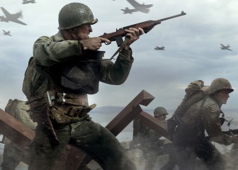 La beta pública de Call of Duty: WWII llega a PC a finales de septiembre