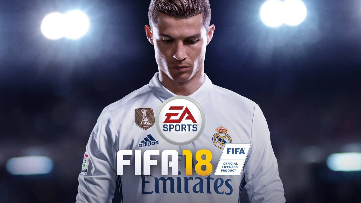 FIFA 18 incluirá camisetas de clubes de deportes electrónicos