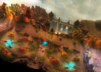 eMonkeyz anuncia su entrada en la escena europea de Vainglory