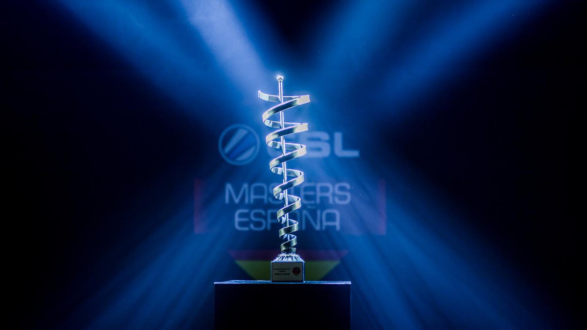 Vuelve la ESL Masters España