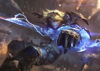 Ezreal Jungla, Yasuo y Vayne se dejan caer por los Mundiales
