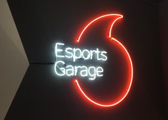 Vodafone presenta el Esports Garage, espacio abierto a la comunidad de los videojuegos