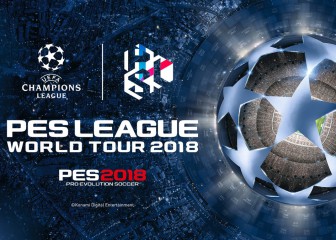 Comienzan los clasificatorios del PES League World Tour 2018