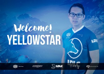 YellOwStaR se une a Team LDLC como nuevo Head Coach