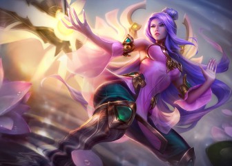 Irelia será la próxima campeona en sufrir un gran rework tras Swain
