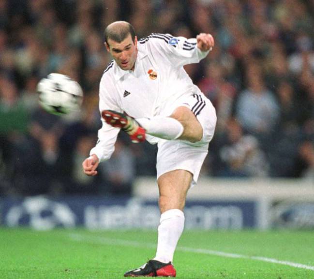 Zidane FIFA 05