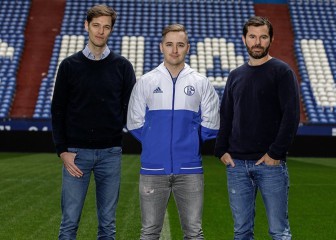 Krepo se convierte en el nuevo head coach del Schalke 04