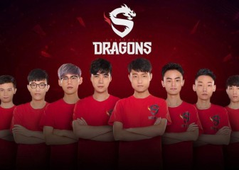 Shanghai Dragons anuncia su plantilla de ocho jugadores