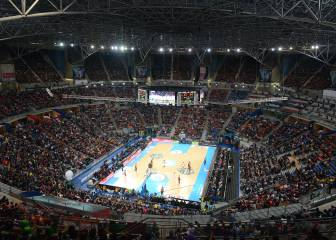 El Buesa Arena de Vitoria será sede las finales de WESG Iberia