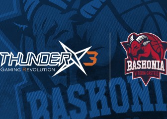 ThunderX3 Baskonia anuncia tres nuevos fichajes para su escuadra en la Superliga Orange