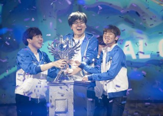 MVP Black derrota a Fnatic en las finales del HGC 2017