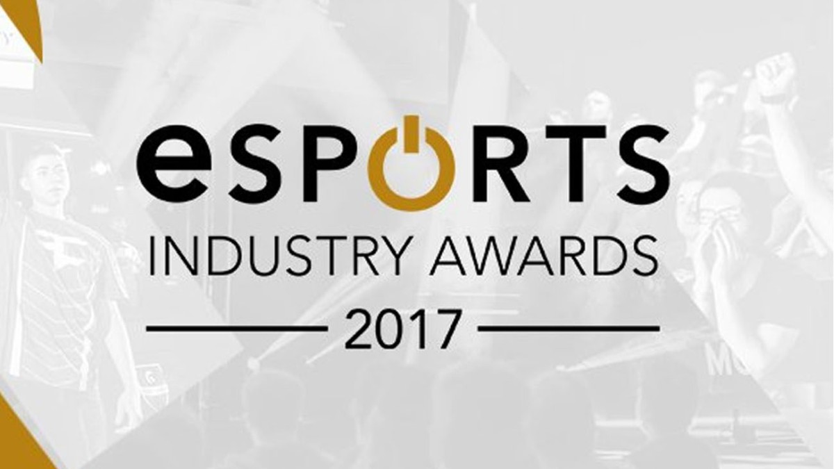 Esports Industry Awards 2017