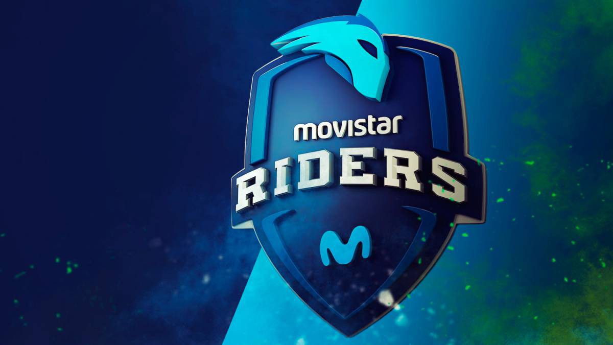 Movistar Riders estará en la DaddySkins Western League
