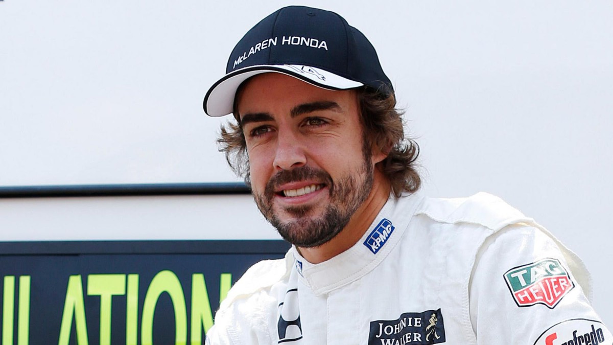 Fernando Alonso crea su propio equipo competitivo de SimRacing junto a G2 Esports