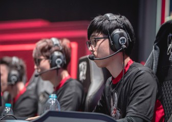 IgNar y Trick vuelven a Corea entrando en bbq Olivers