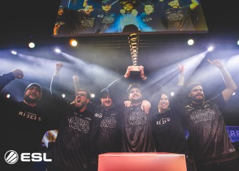Movistar Riders conquista la segunda temporada de ESL Masters