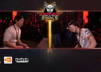 Qudans se impone como campeón mundial de Tekken 7