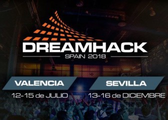 Se anuncia la expansión de DreamHack a Sevilla en diciembre de 2018