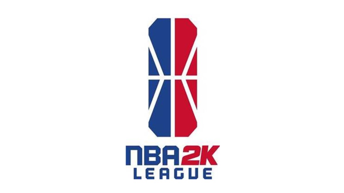 Esports La NBA 2K League presenta su logo oficial