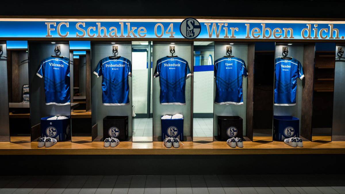 El Schalke 04 presentará a su equipo de League of Legends en su estadio