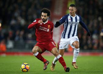 Mohamed Salah se prepara para recibir una gran subida de nivel en FIFA 18