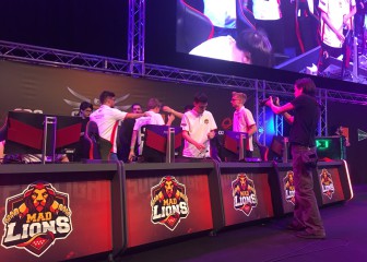 MAD Lions estará en la próxima ESL Masters