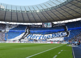El Hertha Berlín forma la primera cantera alemana de FIFA