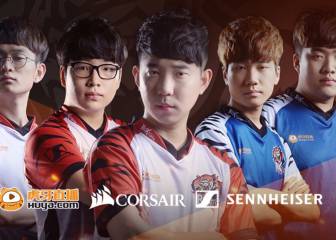 ROX Tigers ficha a Emperor y Kuzan