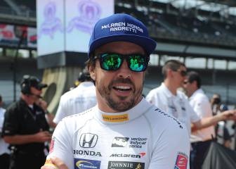 Fernando Alonso también dona en el torneo benéfico de Ibai