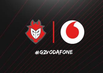 G2 Vodafone incorpora tres nuevos jugadores