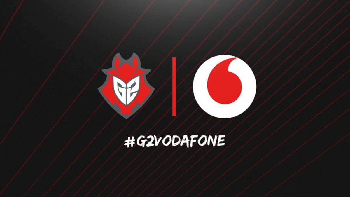 G2 Vodafone incorpora tres nuevos jugadores