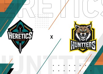 Team Heretics fusiona su equipo de Clash Royale con Huntters eSports