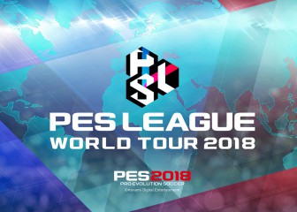 Dos españoles entre los clasificados en la Ronda Asiática del PES League World Tour