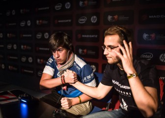 Gravesen sale de Giants Gaming