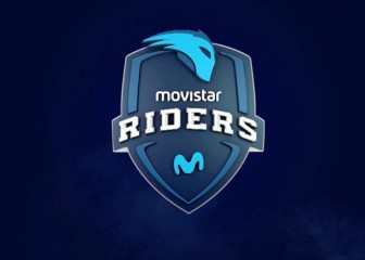 Blackhole se une al equipo de Movistar Riders