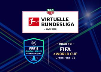 La Bundesliga entra en el circuito de la FIFA eWorld Cup