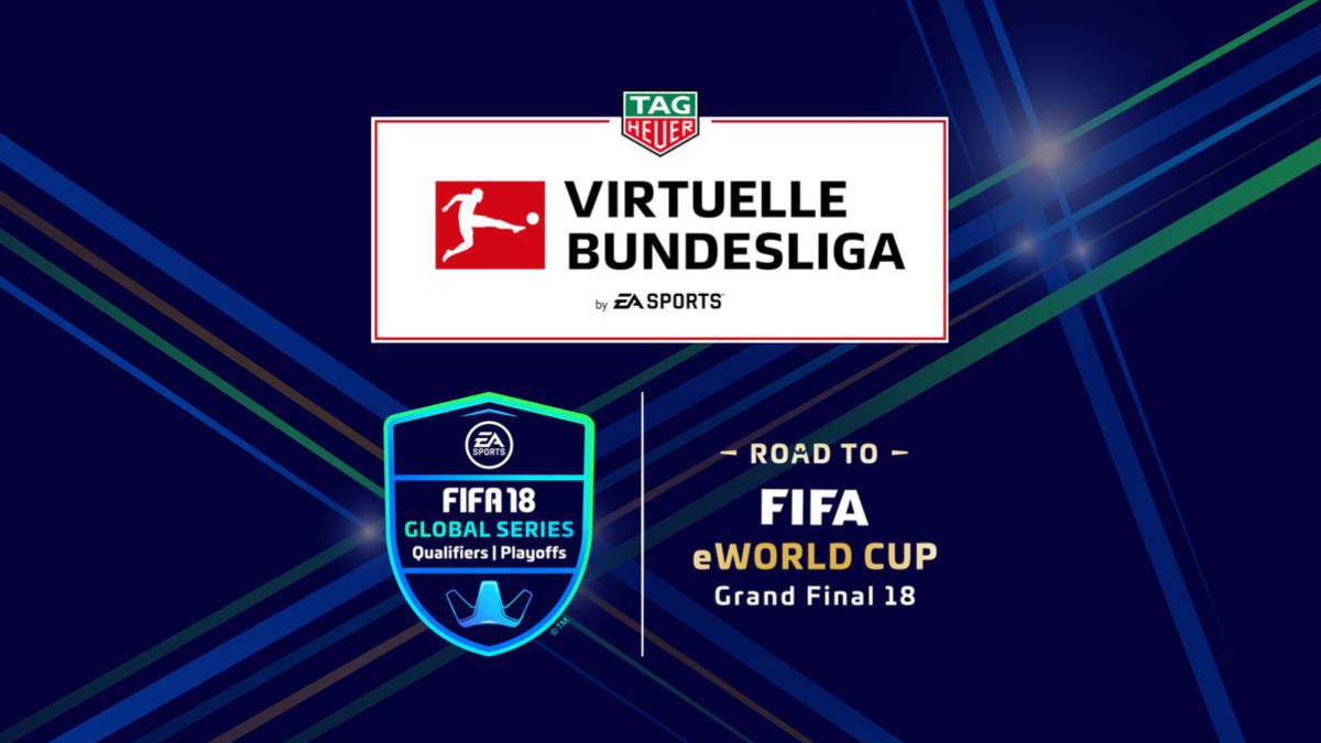 La Bundesliga entra en el circuito de la FIFA eWorld Cup