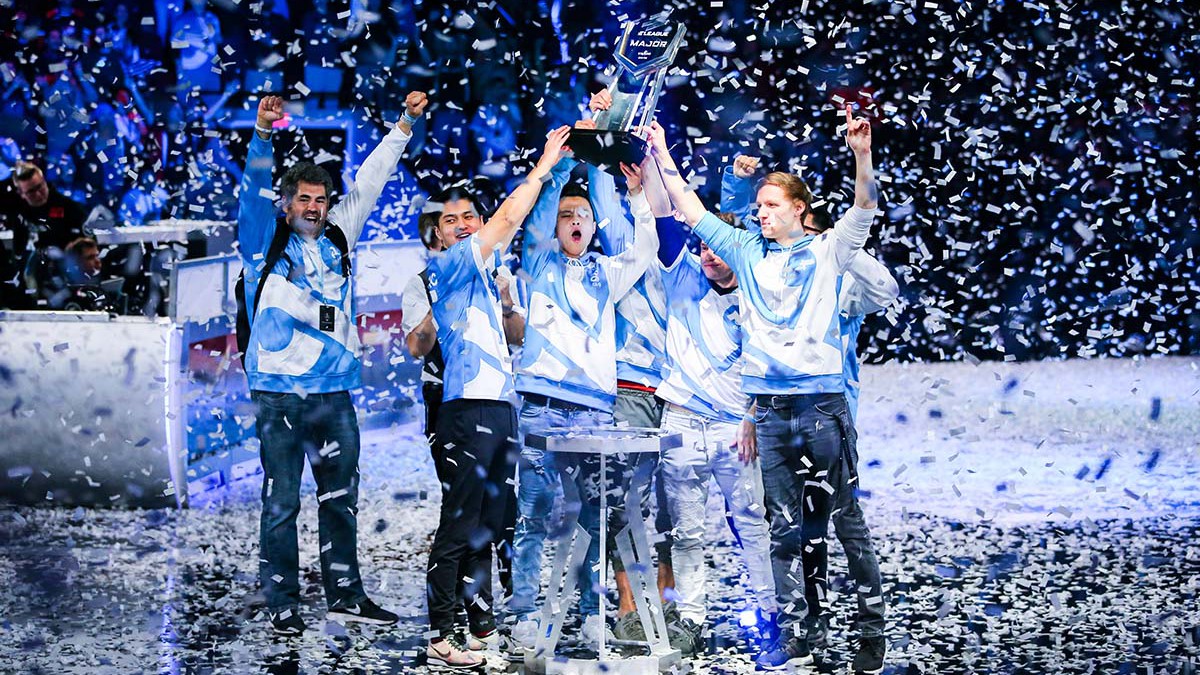 Cloud9 conquista su primer Major