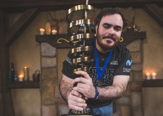 Dalesom abandona Movistar Riders