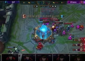 SKT inicia la cuarta semana en el puesto más bajo de su historia