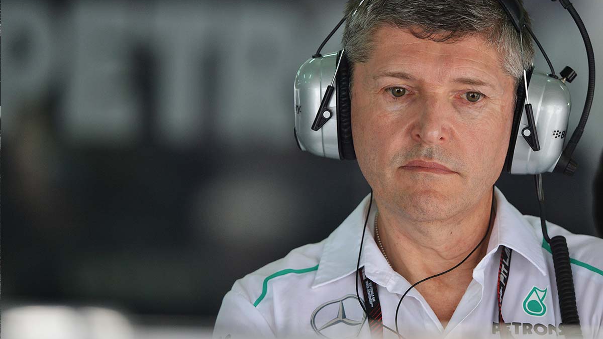 Fnatic contrata a Nick Fry, anterior CEO de Mercedes en Formula 1