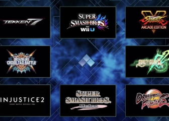 El EVO 2018 presenta su lista de títulos