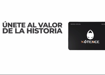 El club x6tence lanza una campaña de abonos