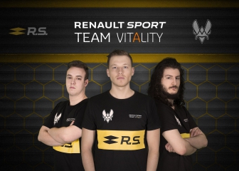 Team Vitality se asocia con Renault Sport