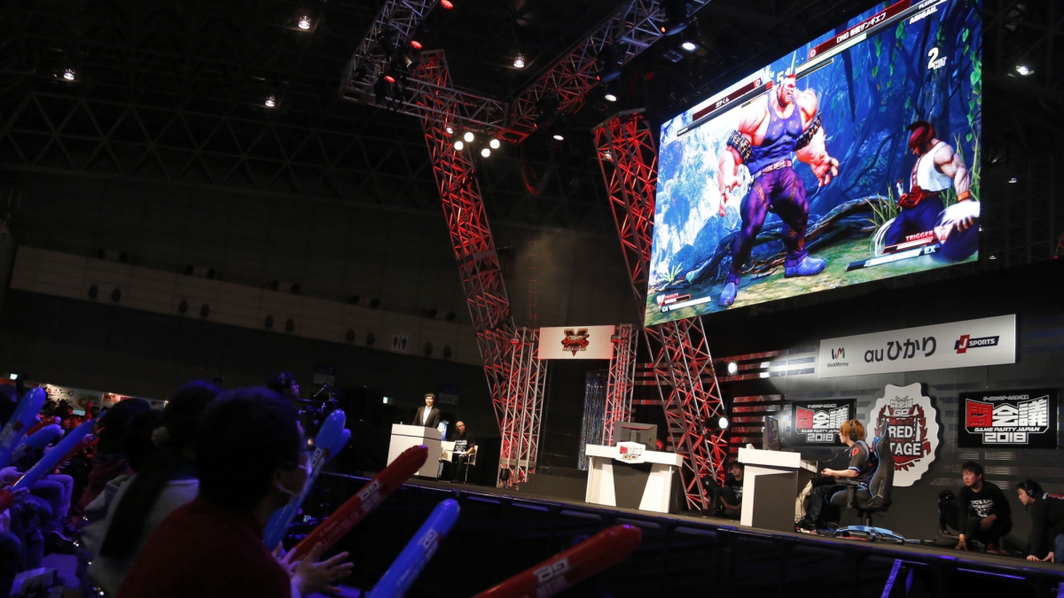 Japón ya puede organizar torneos de deportes electrónicos
